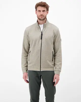 Lerros Basic Sweatvest - Off White