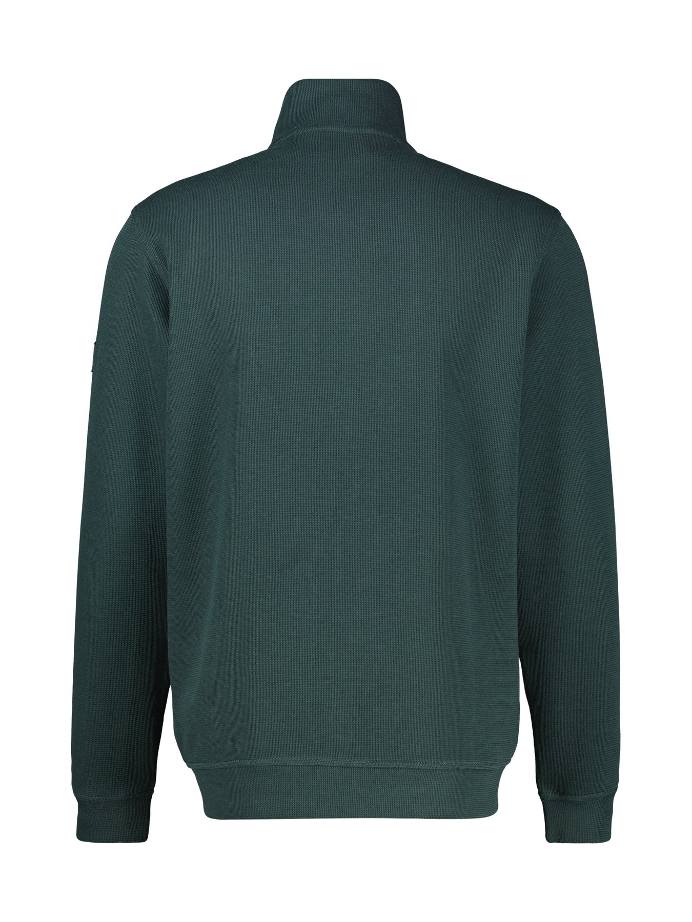 Lerros Basic Sweatjacket - Cedar Green