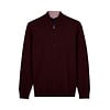 Trui met Cashmere - Dark Cassis
