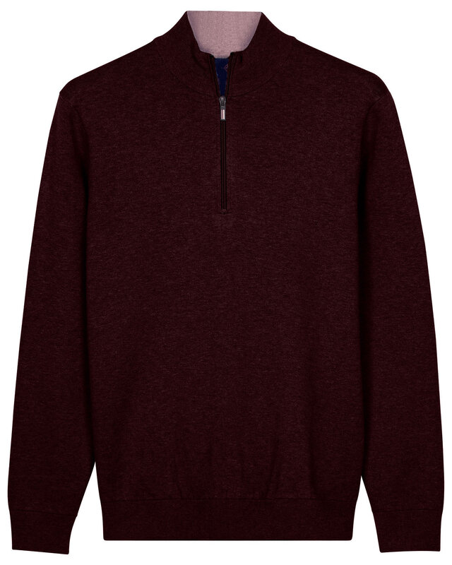 Baileys Trui met Cashmere - Dark Cassis