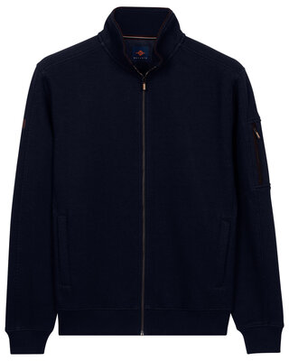 Baileys Sweatvest - Navy