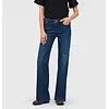 Dream Wide Authentic Jeans - Cobalt Authentic Wash