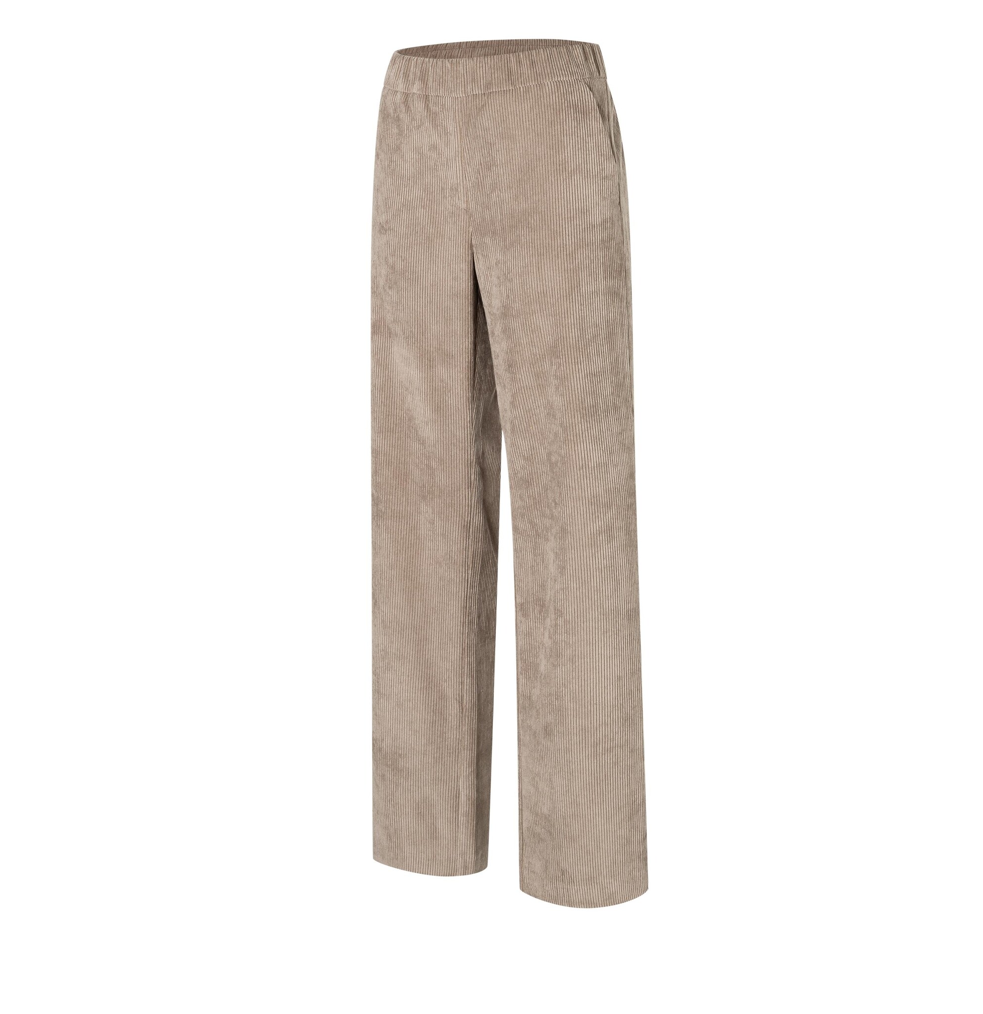 Mac Jeans  Cord Hose Chiara - Oxide Brown