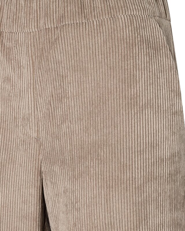 Mac Jeans Corduroy Broek Chiara - Oxide Brown