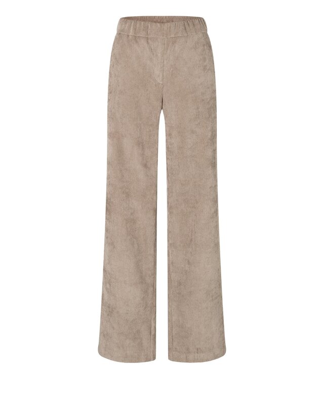 Mac Jeans  Cord Hose Chiara - Oxide Brown