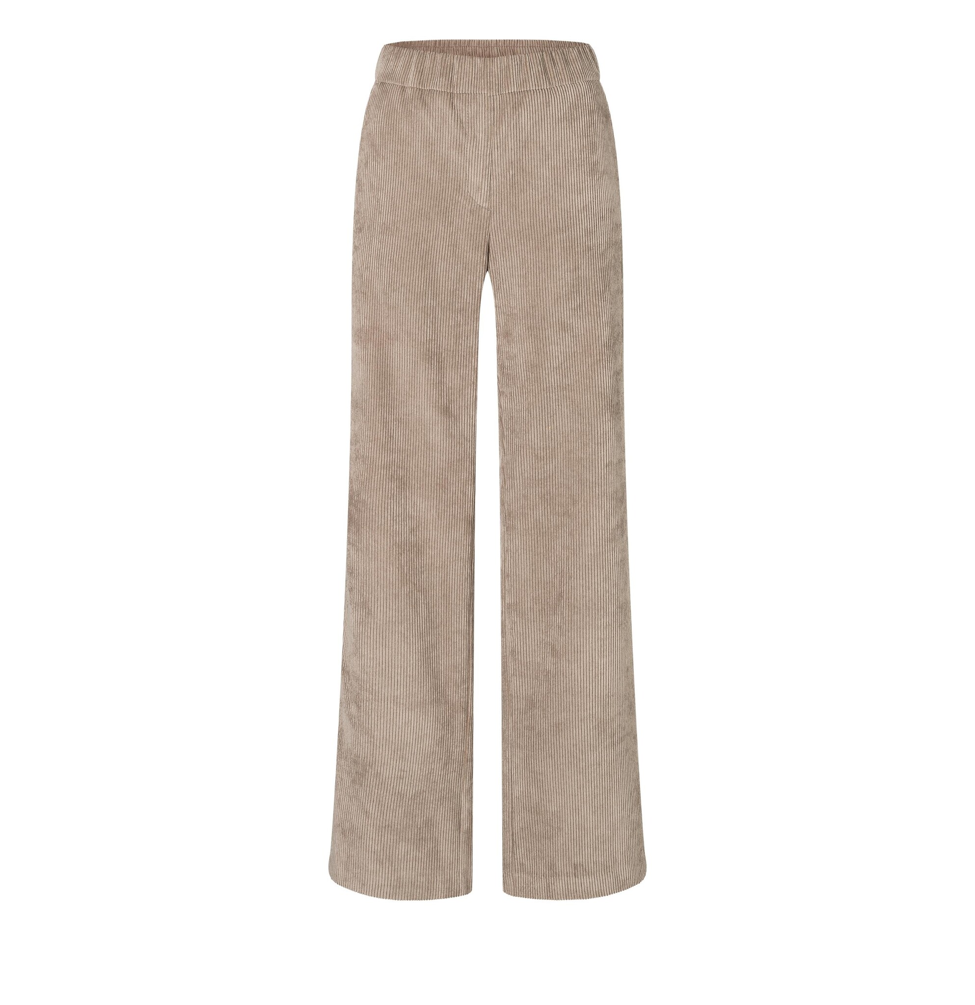 Mac Jeans  Cord Hose Chiara - Oxide Brown