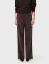 Mac Jeans  Cord Hose Chiara - Truffle Brown