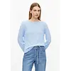 Feinstrick Pullover - Light Blue