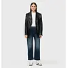 Jeans Gina Straight - Moonlight Blue Basic Wash