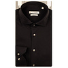 Liquid Cotton Hemd - Black