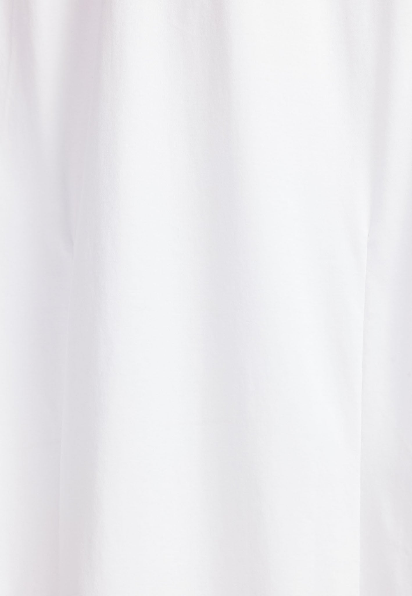 Giordano Liquid Cotton Hemd - White