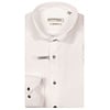 Liquid Cotton Overhemd - White