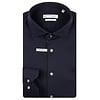 Liquid Cotton Overhemd - Navy