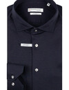 Giordano Liquid Cotton Shirt - Navy