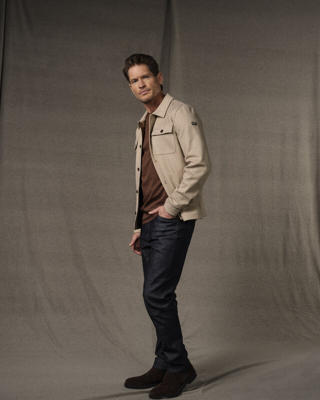 Baileys Overshirt - Shell