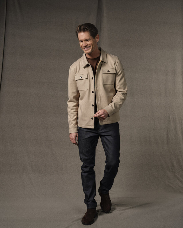 Baileys Overshirt - Shell