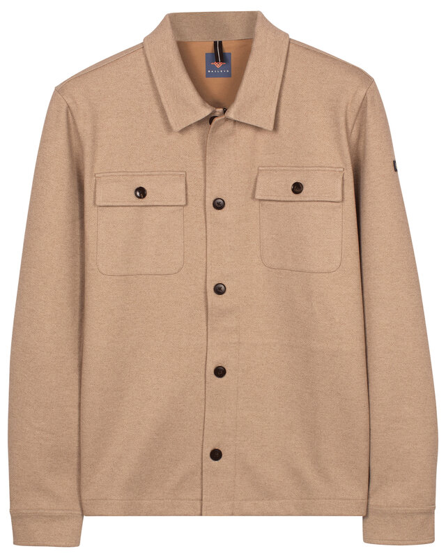 Baileys Overshirt - Shell