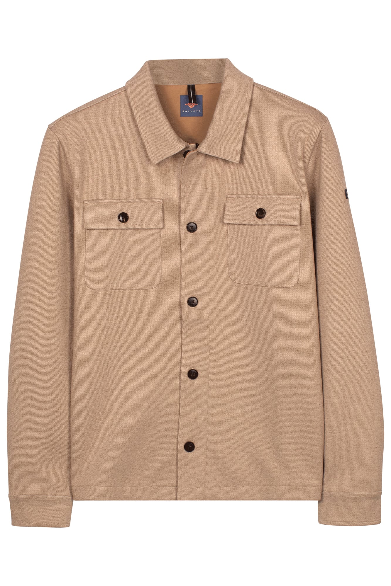 Baileys Overshirt - Shell