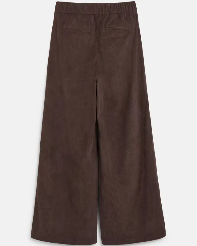 S. Oliver Cordhose - Dark Brown