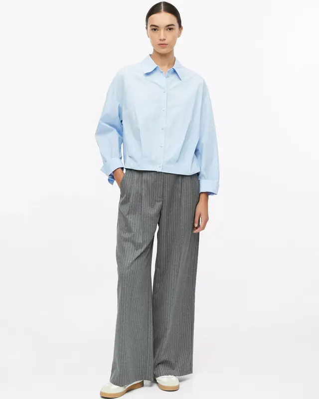 S. Oliver Blouse - Light Blue