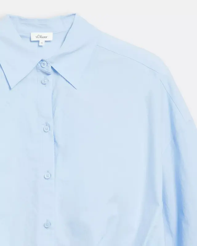 S. Oliver Blouse - Light Blue