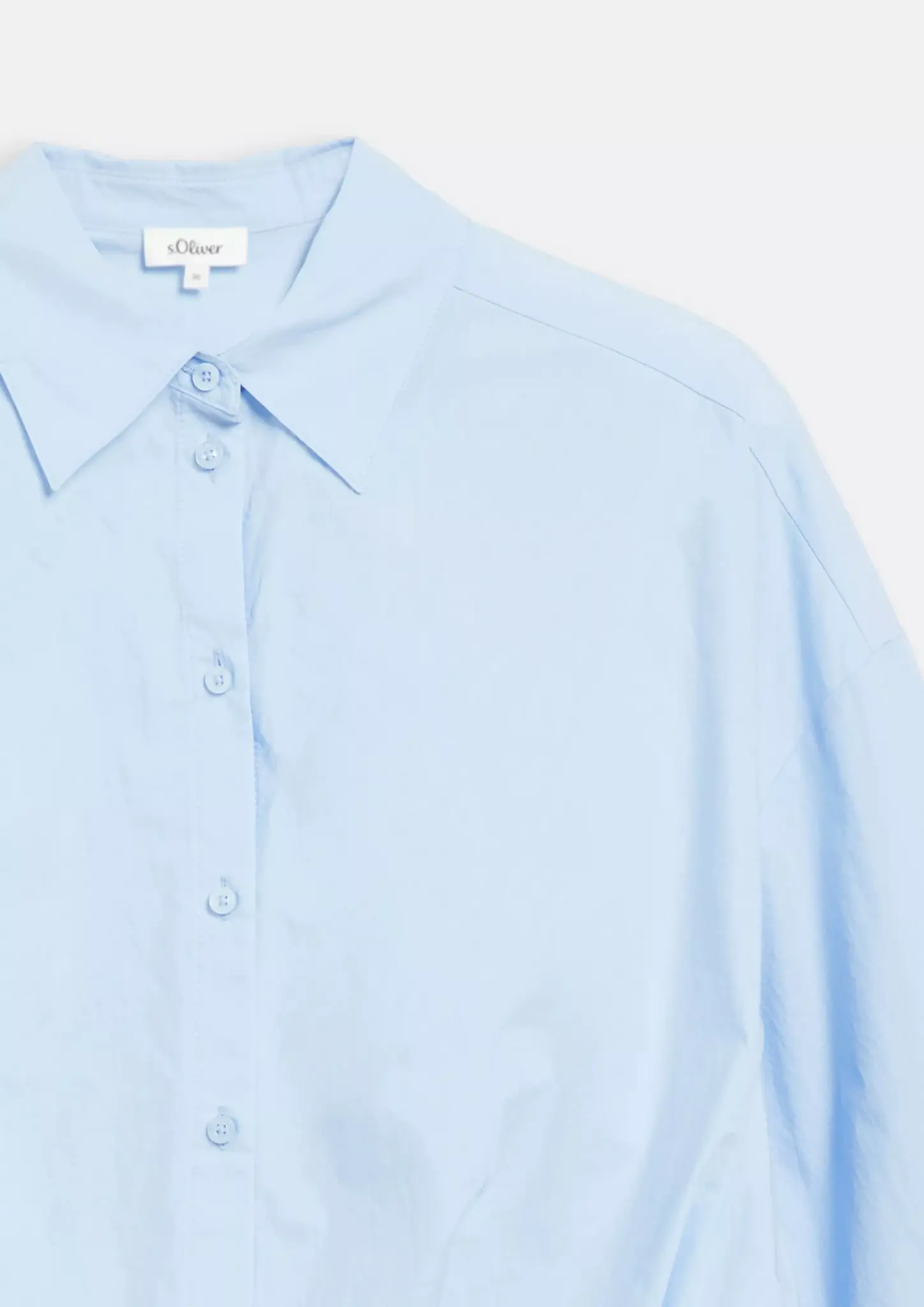 S. Oliver Blouse - Light Blue