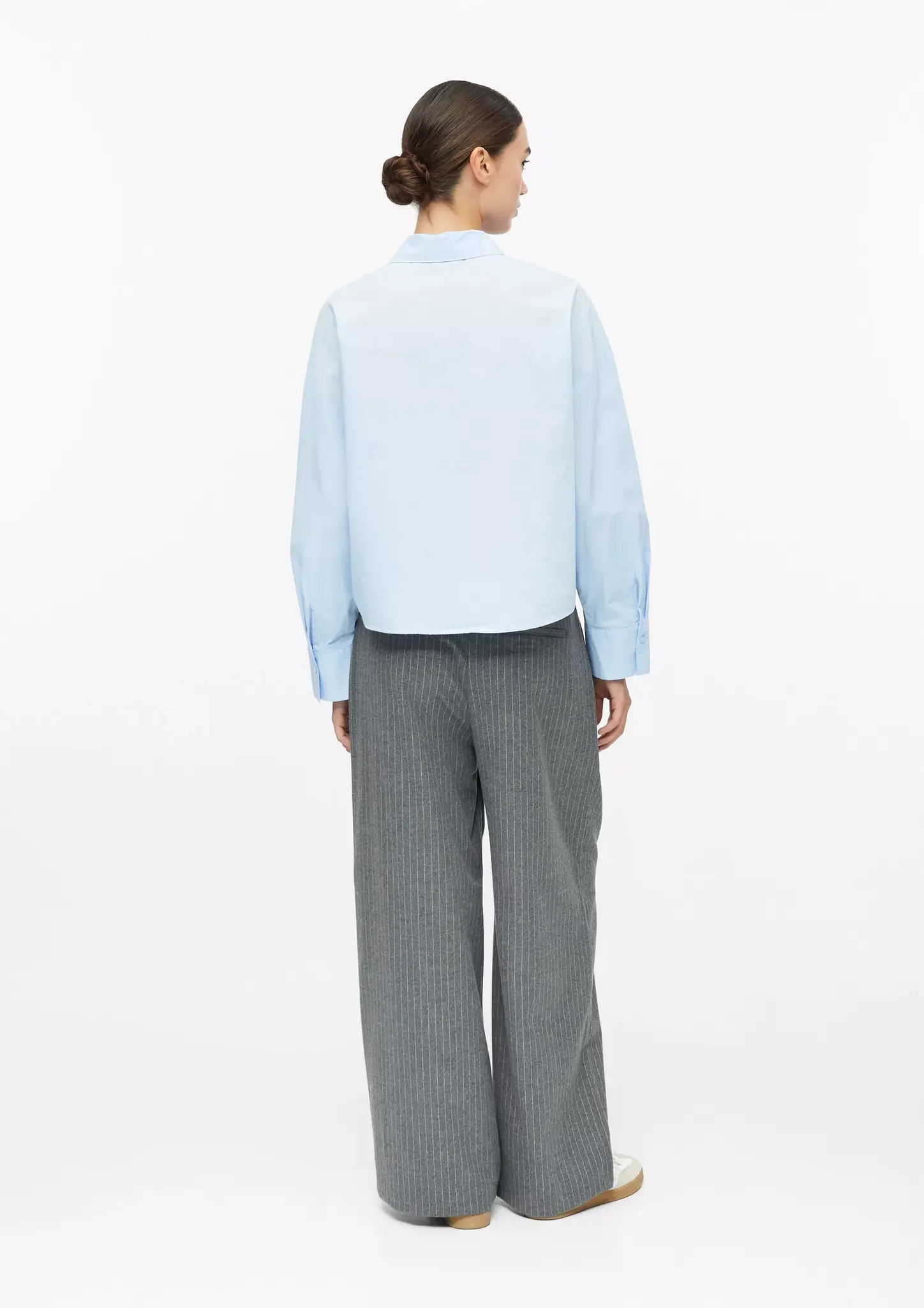 S. Oliver Blouse - Light Blue