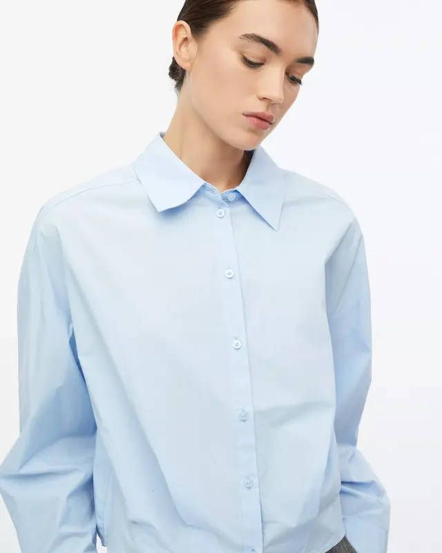 S. Oliver Blouse - Light Blue