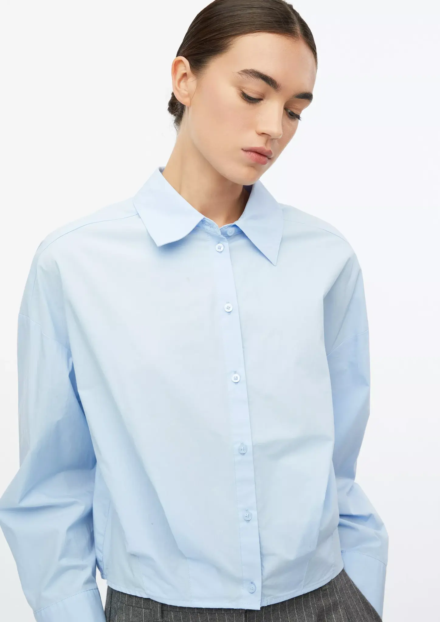 S. Oliver Blouse - Light Blue