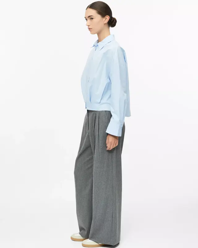 S. Oliver Blouse - Light Blue