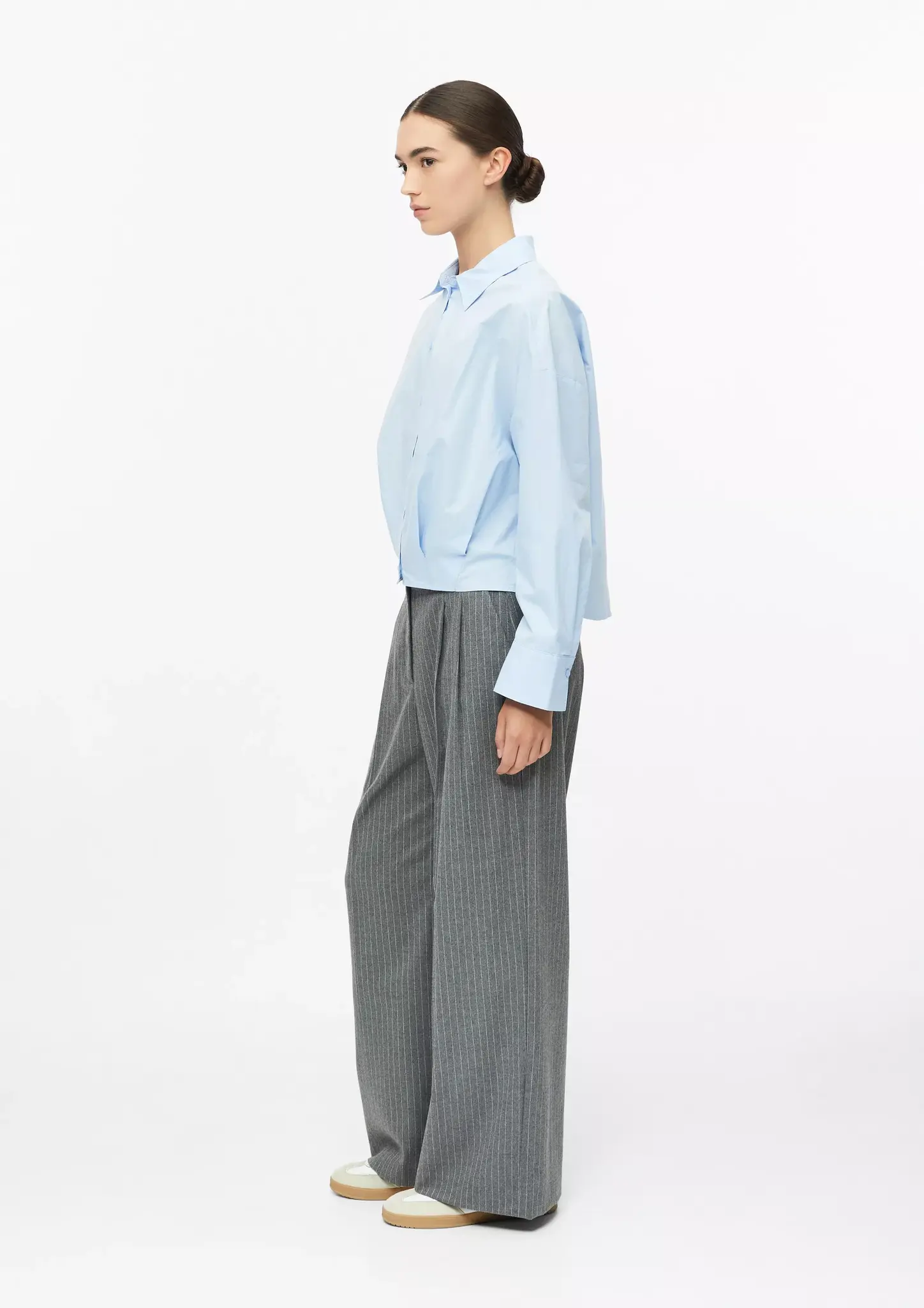 S. Oliver Blouse - Light Blue