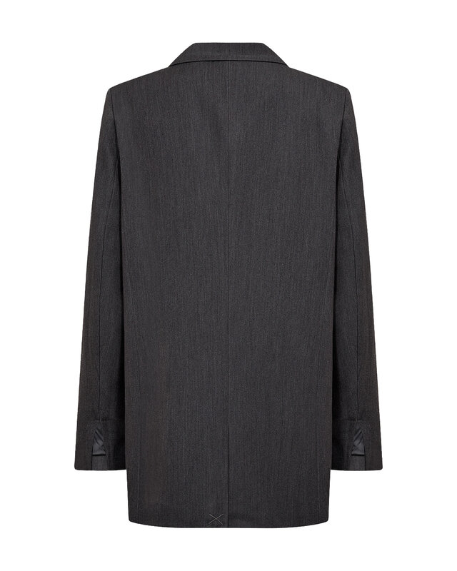 Soyaconcept Blazer Ann 2 - Dark Earth Melange
