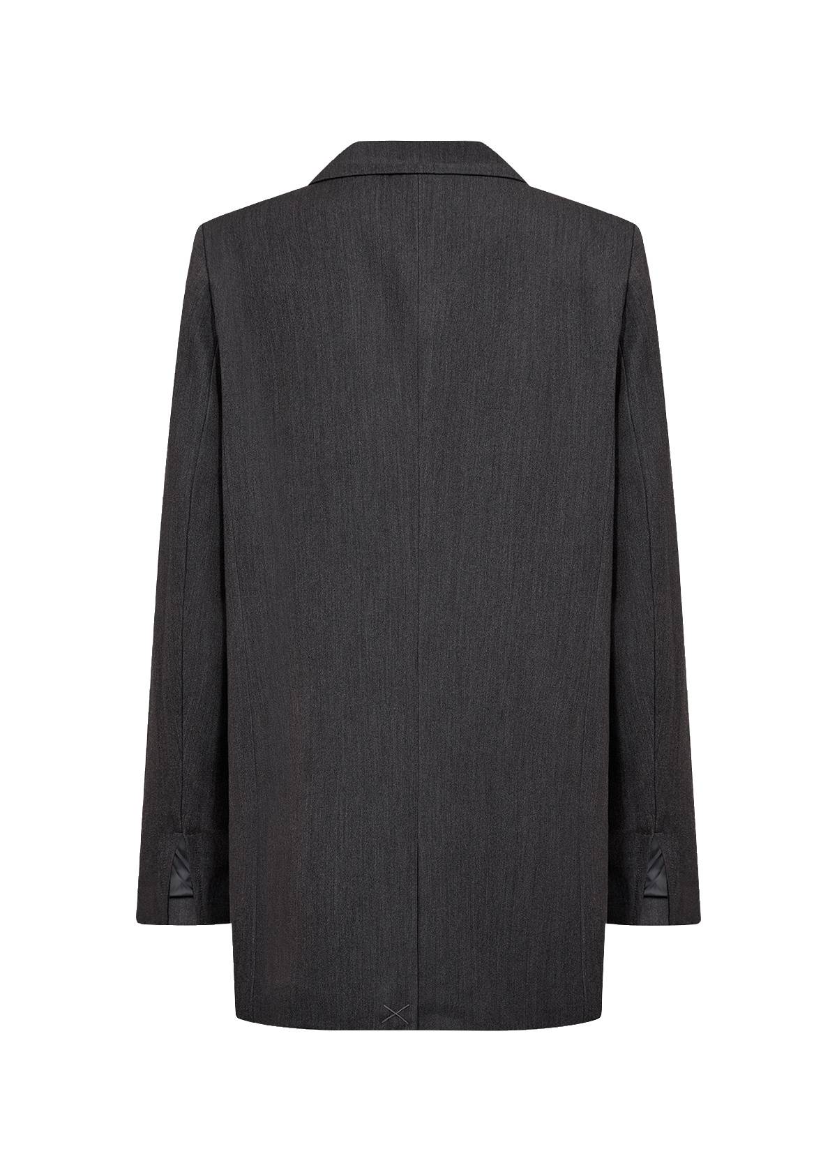 Soyaconcept Blazer Ann 2 - Dark Earth Melange
