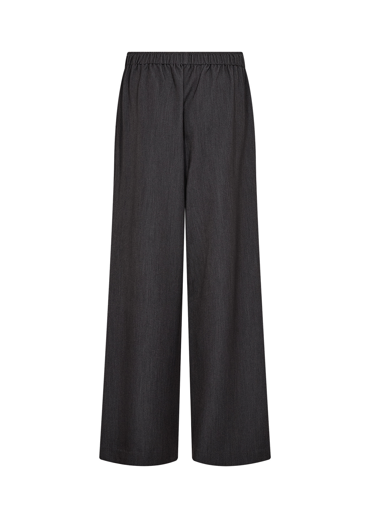 Soyaconcept Pants Ann 5-C - Dark Earth Melange