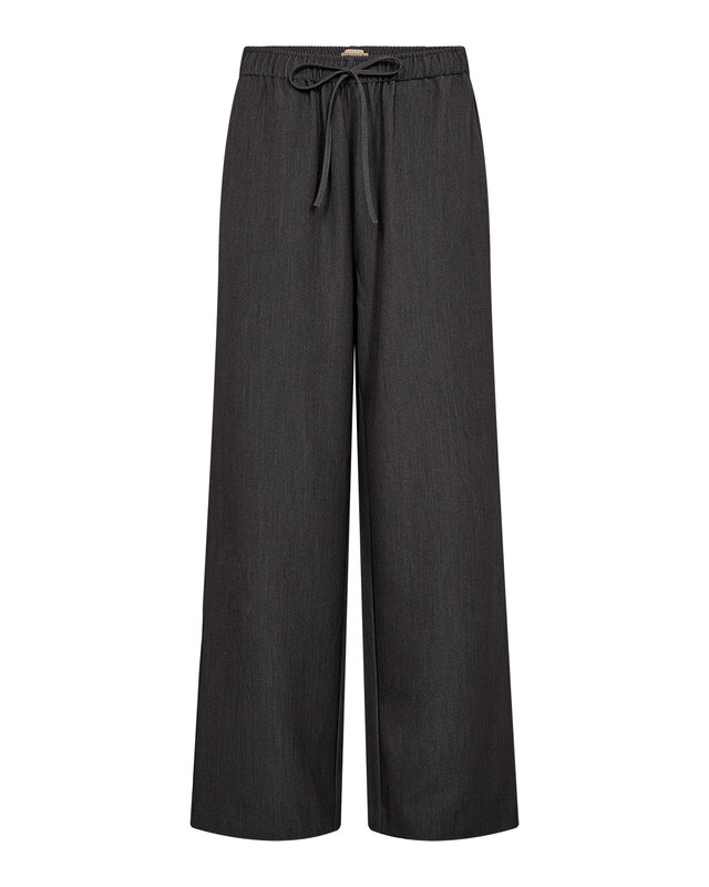 Soyaconcept Broek Ann 5-C - Dark Earth Melange