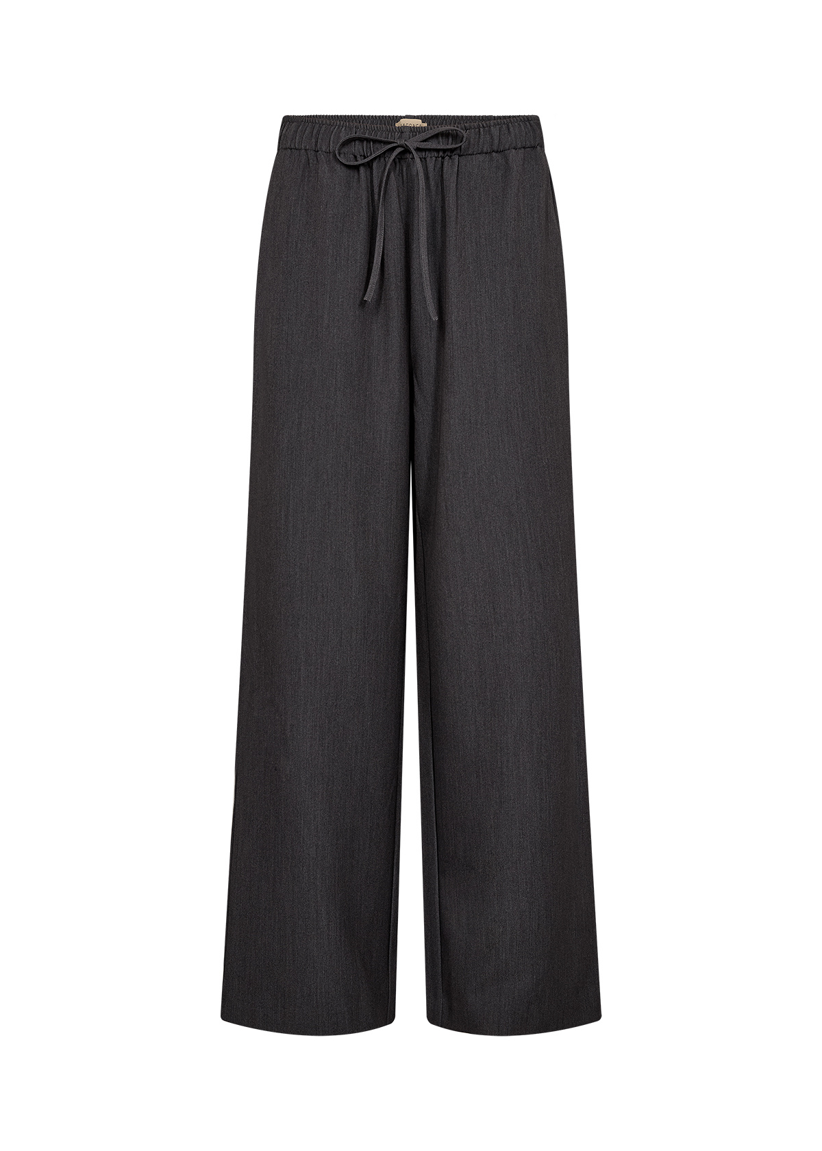 Soyaconcept Pants Ann 5-C - Dark Earth Melange