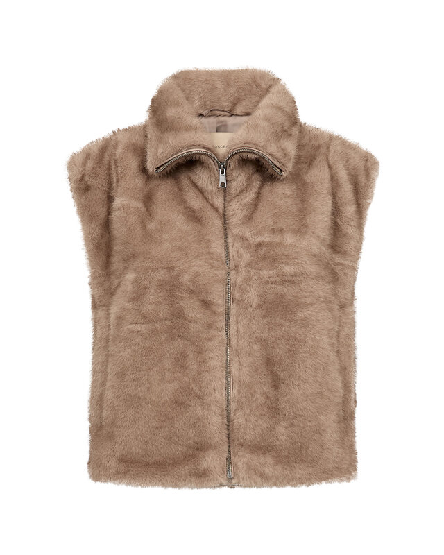 Soyaconcept Cardigan Haye 1 - Camel