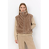 Waistcoat Haye 1 - Camel