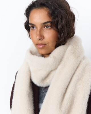 Soyaconcept Scarf Vendla 2 - Sand