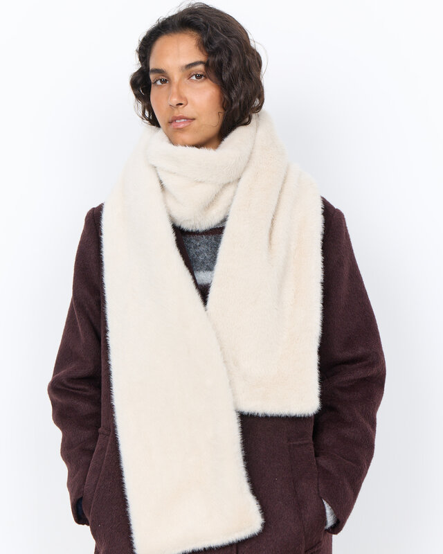 Soyaconcept Scarf Vendla 2 - Sand