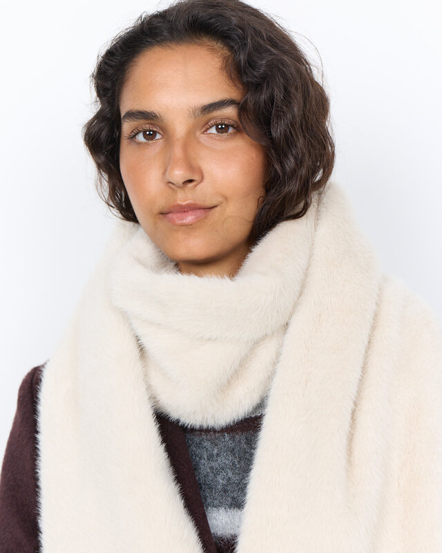 Soyaconcept Scarf Vendla 2 - Sand