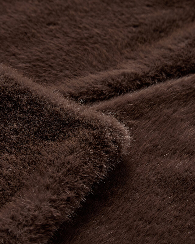 Soyaconcept Scarf Vendla 2 - Chocolate Plum