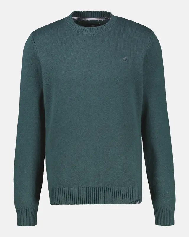 Lerros Sporty Jumper - Cedar Green