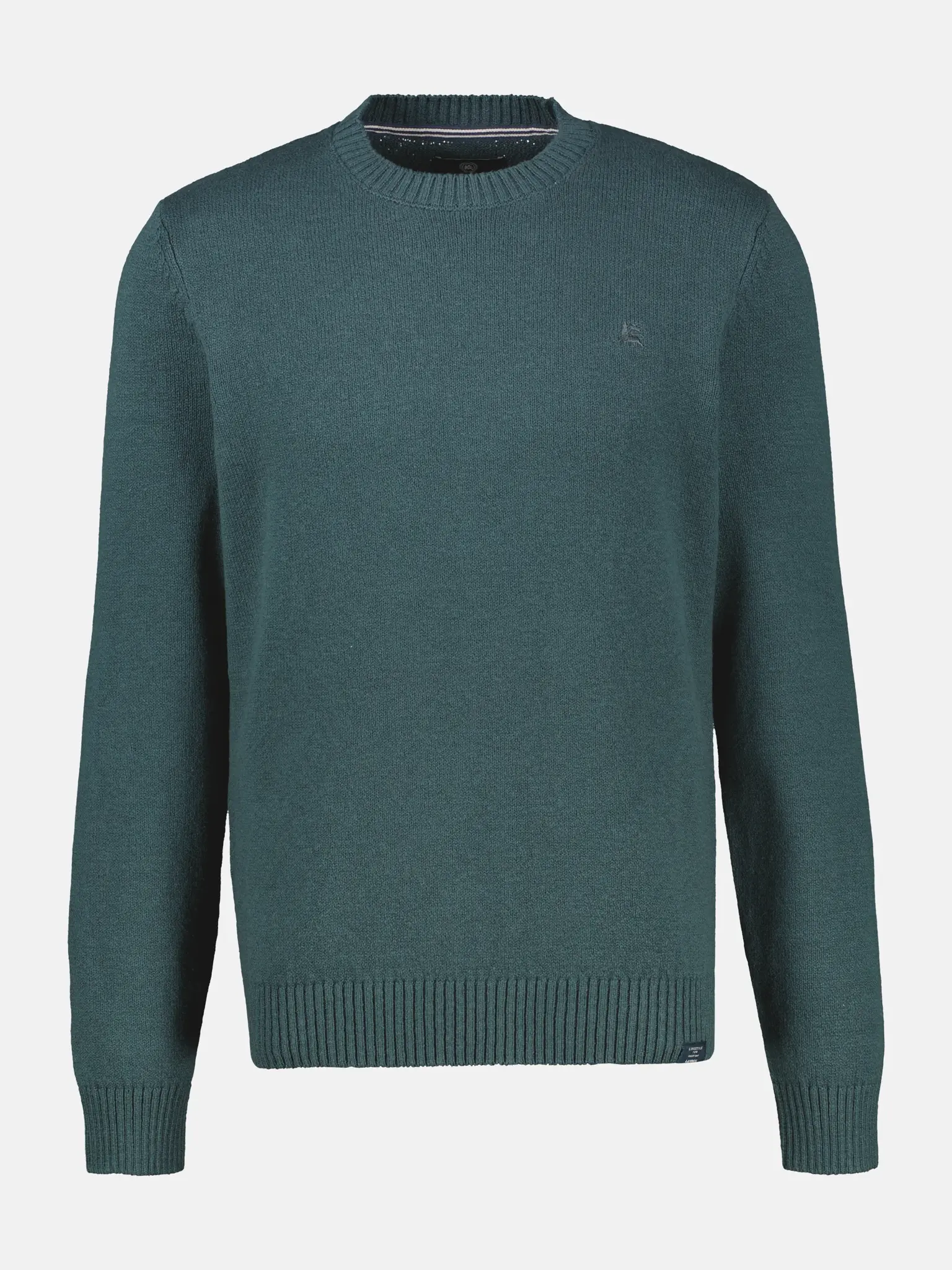 Lerros Sportiver Pullover - Cedar Green
