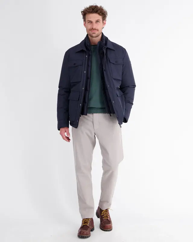 Lerros Sportiver Pullover - Cedar Green