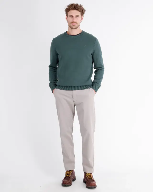 Lerros Sportiver Pullover - Cedar Green