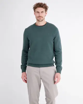 Lerros Sporty Jumper - Cedar Green