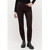 Jeans Cici - Deep Wine Used