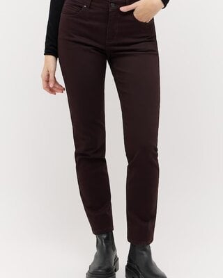 Angels Jeanswear Jeans Cici - Deep Wine Used