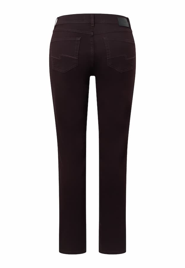 Angels Jeanswear Jeans Cici - Deep Wine Used